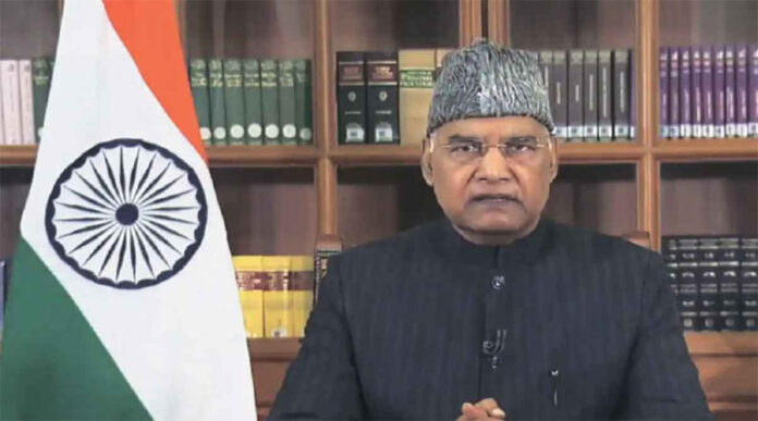 rastrapati-kovid