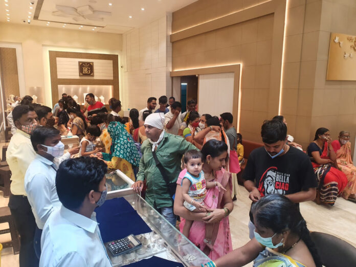 bhangale gold jalgaon