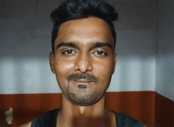 Wanted-accused-in-Tambapur-riots-in-police-custody Wanted-accused-in-Tambapur-riots-in-police-custody
