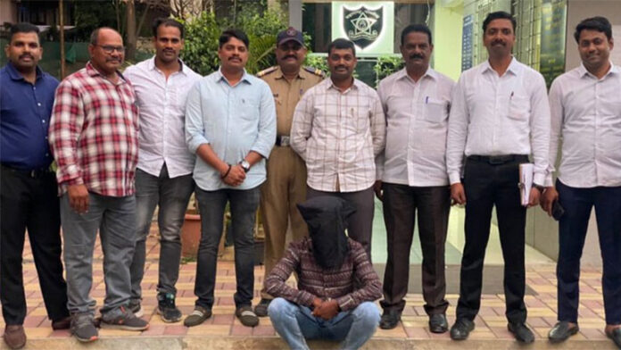 Criminal-arrested-with-illegal-pistol