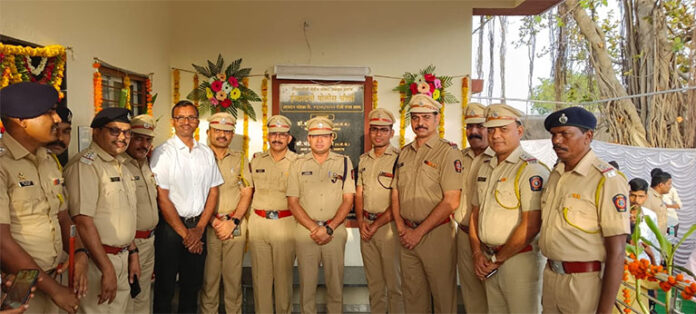 Inauguration-of-Renovated-Ichchadevi-Police-Station