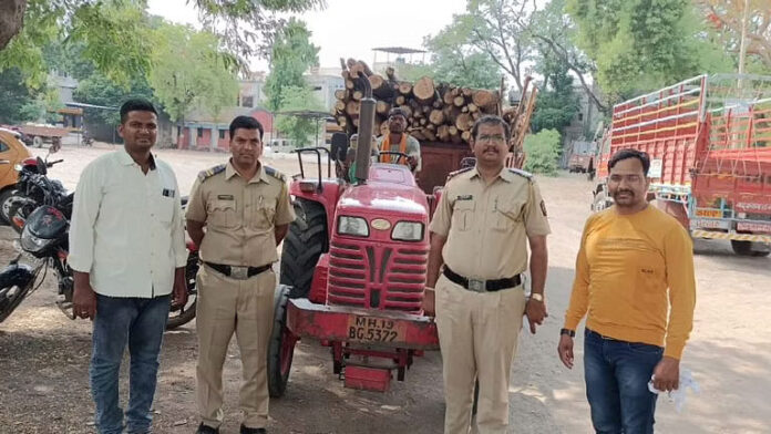 chalisgaon-police