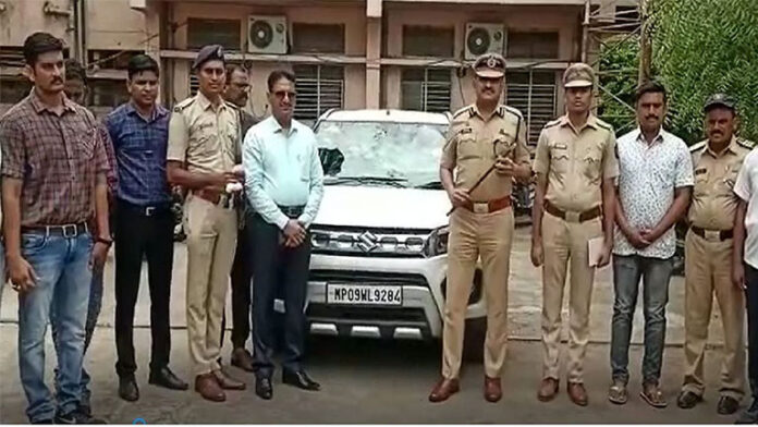 dhule-police-arrested-karnataka-gold-thief