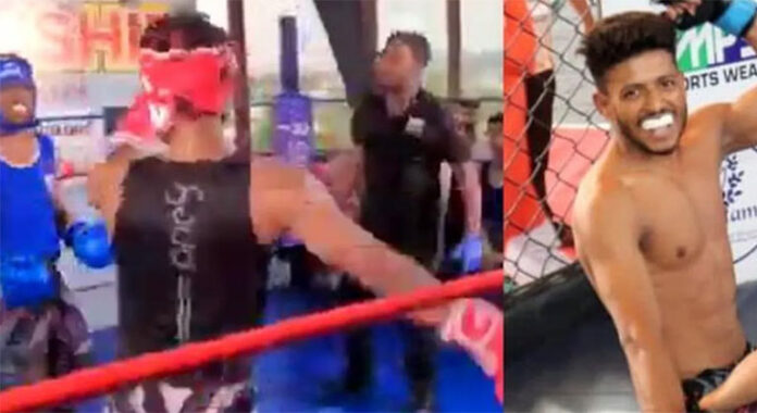 nikhil-suresh-dead-during-kicboxing-match