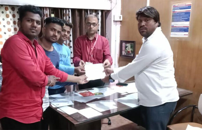 Jalgaon-RPI-nivedan