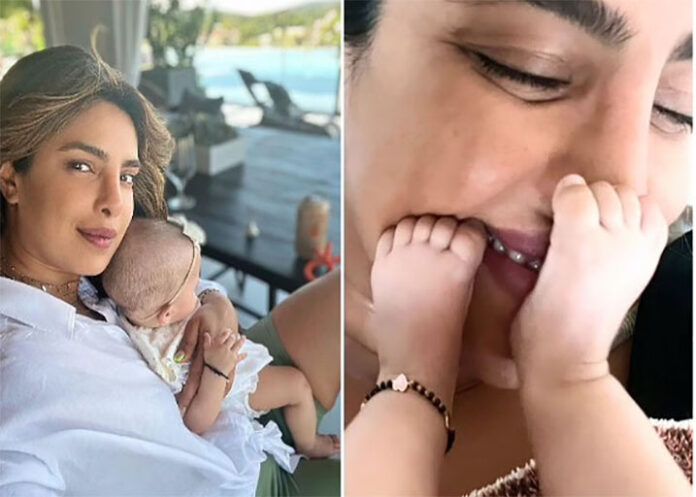 Priyanka-Chopra-and-her-daughter-malti