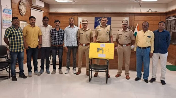 dhule-police