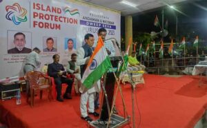 Island-Service-Award-at-Andaman