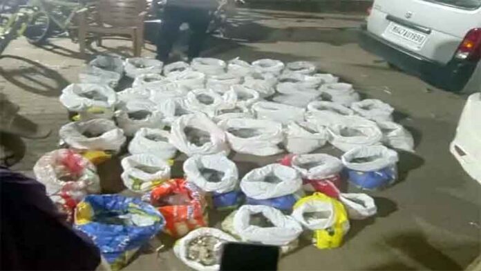 Dindoshi-police-seized-10-lakh-fake-coins