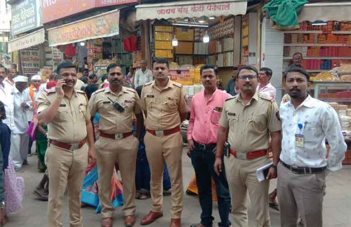 pandharpur-police
