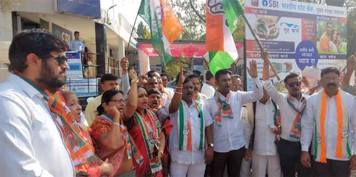 yuvak-congress-andolan