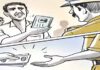 लाचखोर उपनिरीक्षकासह खाजगी ‘पंटर’विरोधात एसीबीचा गुन्हा bribe-to-police