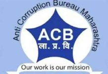 एक हजाराची लाच घेताना भूमी अभिलेखचा शिपाई आणि सायबर कॅफे चालक एसीबीच्या जाळ्यात एक हजाराची लाच