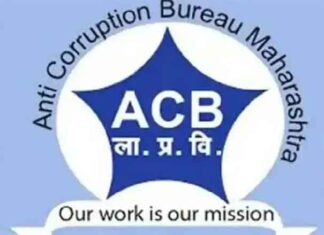एक हजाराची लाच घेताना भूमी अभिलेखचा शिपाई आणि सायबर कॅफे चालक एसीबीच्या जाळ्यात एक हजाराची लाच