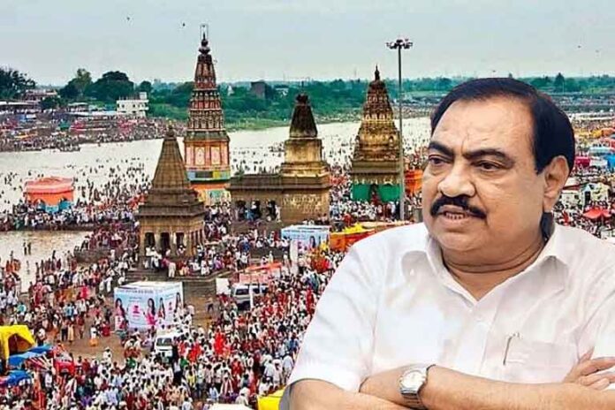 eknath-khadse-on-pandharpur