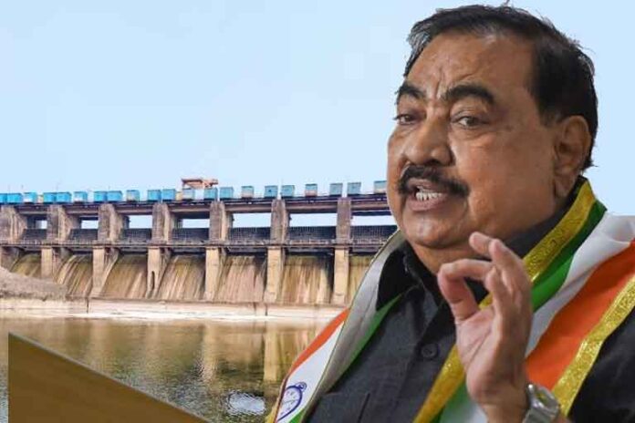 khadse-on-hatnur-dam