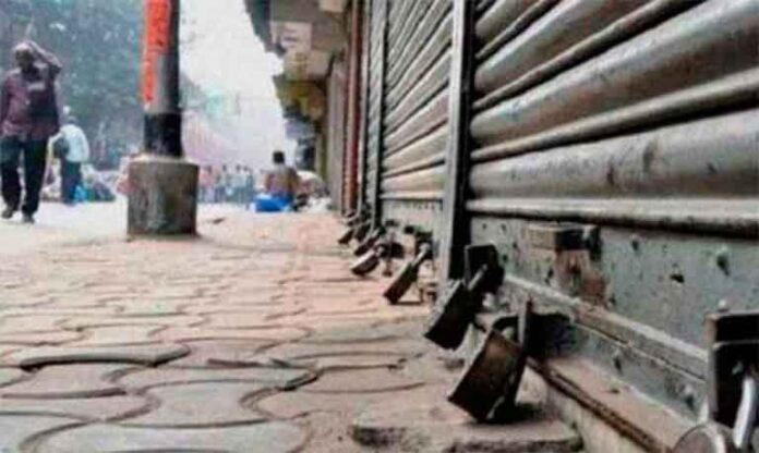 thane-bandh