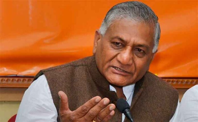 v-k-singh
