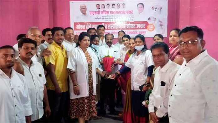 rastrawadi-congress राष्ट्रवादी काँग्रेस पक्ष शरदचंद्रजी पवार
