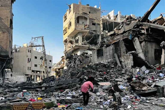 Israeli-strike-in-north-Gaza-kills-at-least-60
