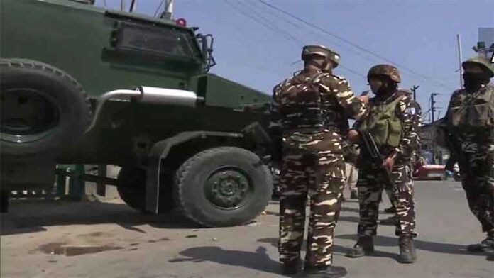 attack-at-shrinagar
