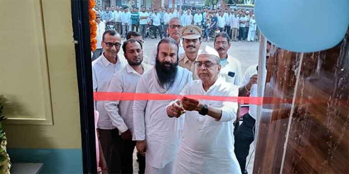 police-station-innaguration-at-chinaval