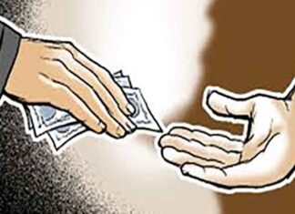 ठाणे जिल्हाधिकारी कार्यालयातील महसूल सहाय्यक आणि शिपाई एसीबीच्या जाळ्यात लाचलुचपत