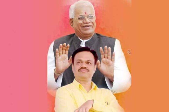 चंद्रकांतदादा मोरे
