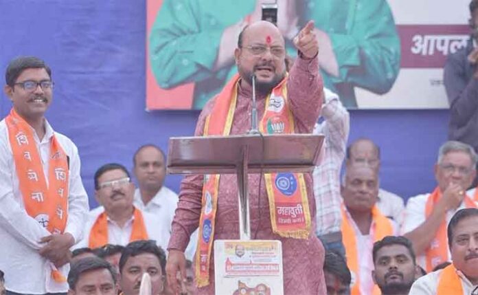 गुलाबराव पाटील