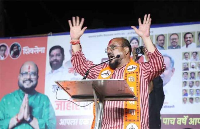 गुलाबराव पाटील