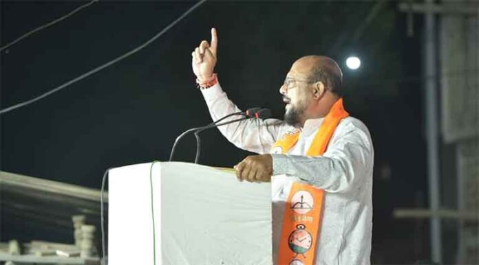 गुलाबराव पाटील