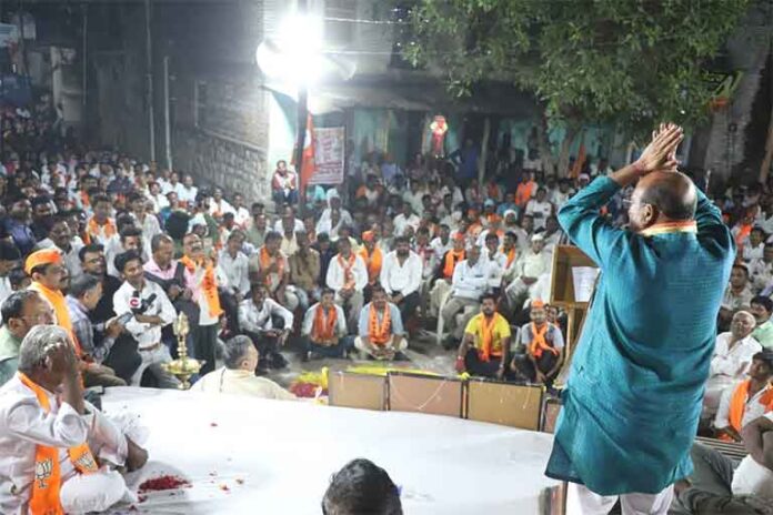 गुलाबराव पाटील