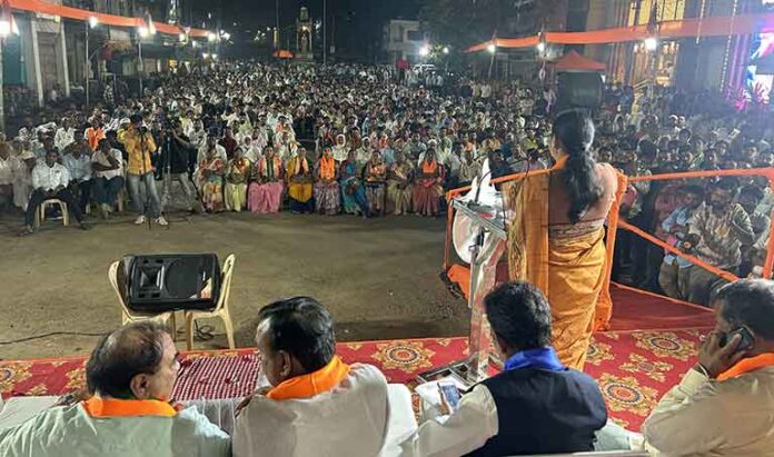 जयश्री महाजन