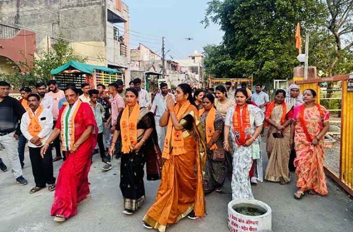 जयश्री महाजन