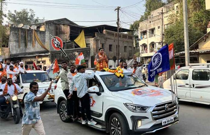जयश्री महाजन