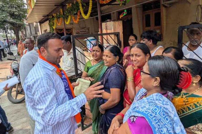 मयुर कापसे