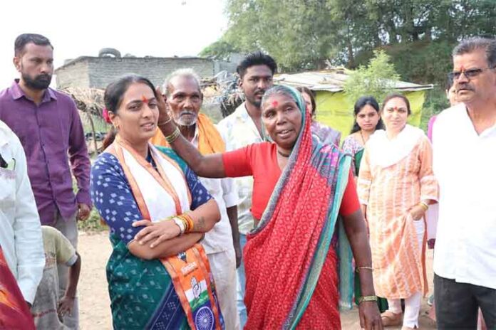 रोहिणी खडसे