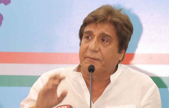 raj-babber राज बब्बर
