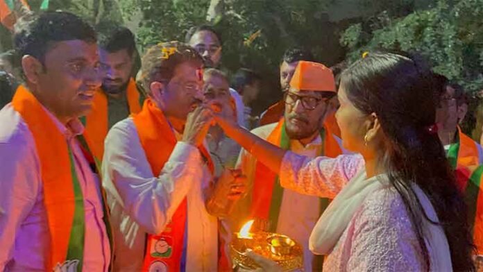 महायुती