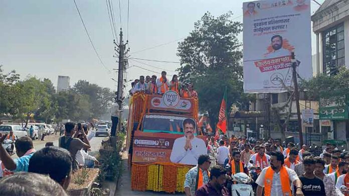 राजूमामा भोळे