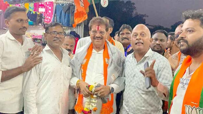 राजूमामा भोळे
