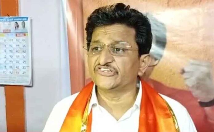 विष्णू भंगाळे