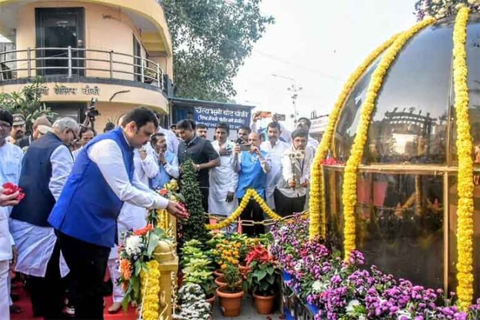 देवेंद्र फडणवीस