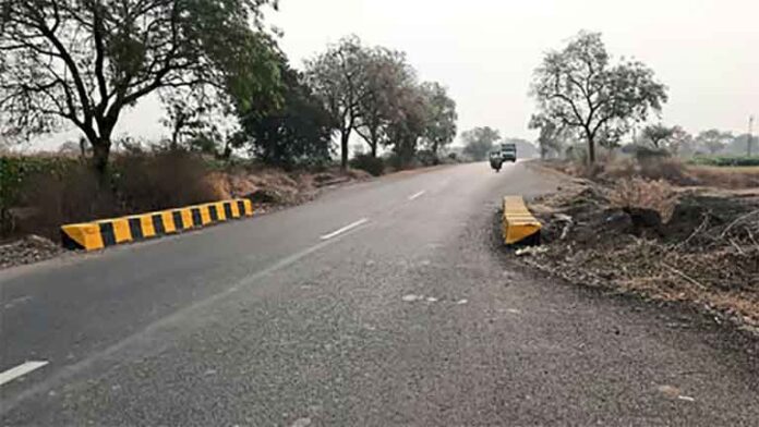 एरंडोल हायवे