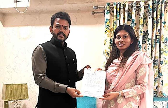 रक्षा खडसे