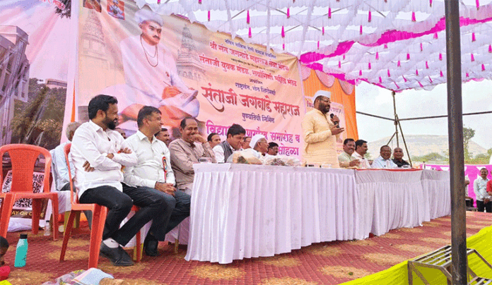 संताजी जगनाडे महाराज
