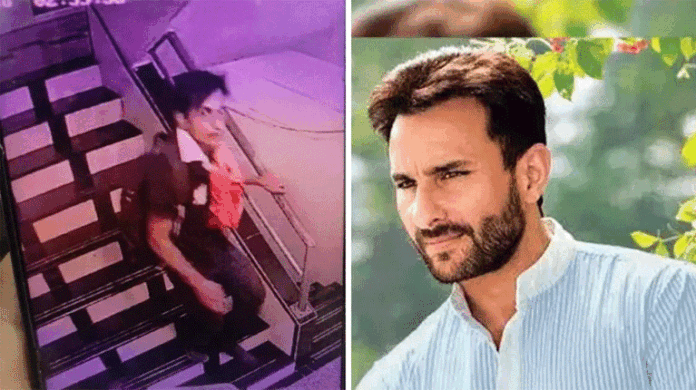 अभिनेता सैफ अली खान