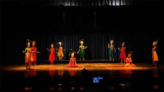 आंतरराष्ट्रीय नाट्यमहोत्सव