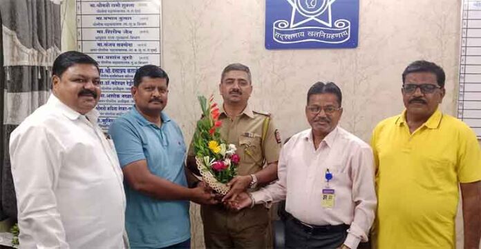 पोलीस निरीक्षक