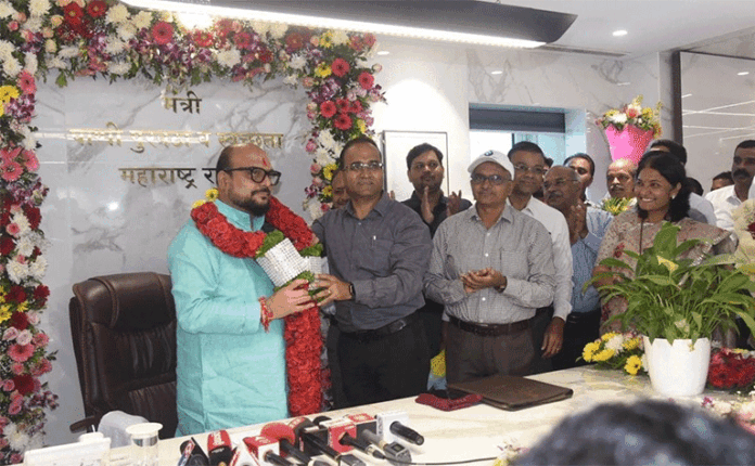 गुलाबराव पाटील